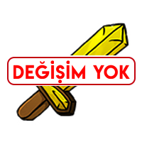 Altın Hesap - Değişimsiz
